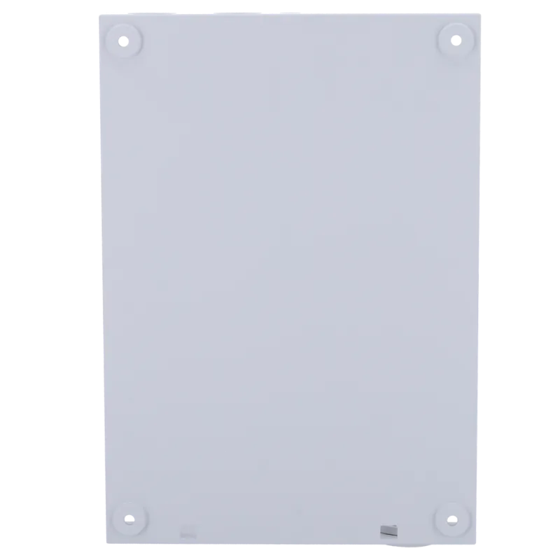 Cache arrière blanc lunaire pour borne Raedian NEO