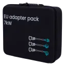 Pack d’adaptateurs de prises européennes pour chargeur Raedian NORA 7 kW