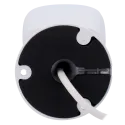Caméra IP Bullet Easy-P 8 MP - objectif fixe 2,8 mm - double éclairage - PoE avec IA - EP-IPB120A-8-DL