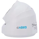 Caméra IP Turret Easy-P 8 MP - objectif fixe 2,8 mm - double éclairage - PoE avec IA - EP-IPT220A-8-DL
