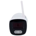 Caméra IP Bullet Easy-P 4 MP - objectif fixe 2,8 mm - IR 30 m - Wi-Fi 6 avec IA - EP-IPB120A-4-WIFI6