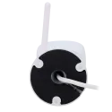 Caméra IP Bullet Easy-P 4 MP - objectif fixe 2,8 mm - IR 30 m - Wi-Fi 6 avec IA - EP-IPB120A-4-WIFI6