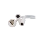 Caméra IP Bullet Easy-P 4 MP - objectif fixe 2,8 mm - IR 30 m - Wi-Fi 6 avec IA - EP-IPB120A-4-WIFI6