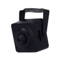 Mini caméra IP Easy-P 4 MP - objectif pinhole 3,7 mm - Wi-Fi 6 avec IA - EP-IPMC020A-4-WIFI6-PINHOLE