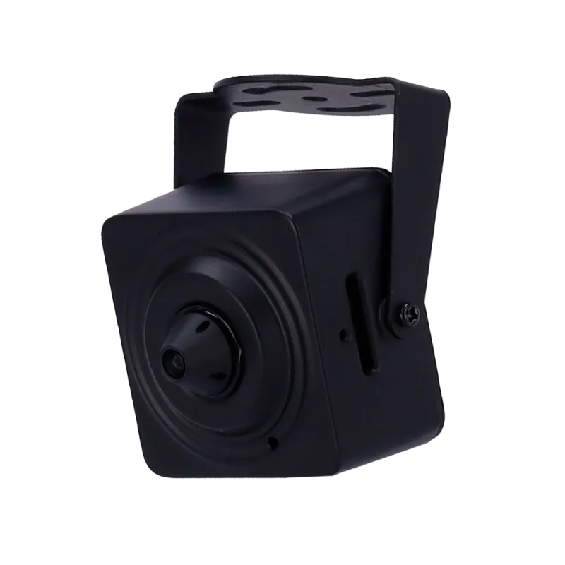 Mini caméra IP Easy-P 4 MP - objectif pinhole 3,7 mm - Wi-Fi 6 avec IA - EP-IPMC020A-4-WIFI6-PINHOLE