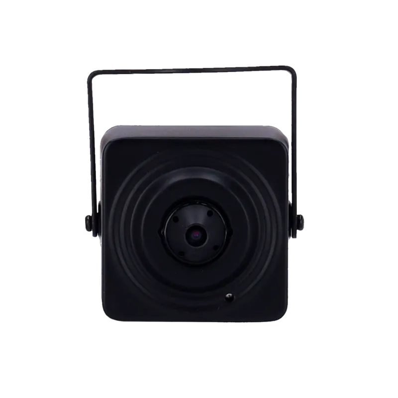 Mini caméra IP Easy-P 4 MP - objectif pinhole 3,7 mm - Wi-Fi 6 avec IA - EP-IPMC020A-4-WIFI6-PINHOLE