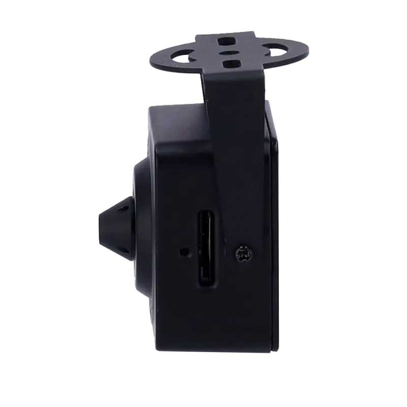 Mini caméra IP Easy-P 4 MP - objectif pinhole 3,7 mm - Wi-Fi 6 avec IA - EP-IPMC020A-4-WIFI6-PINHOLE