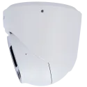 Caméra IP Turret Easy-P 8 MP - objectif motorisé 2,7-13,5 mm - double éclairage - PoE avec IA - EP-IPT230ZA-8-DL