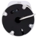 Caméra IP Bullet Easy-P 5 MP - objectif motorisé 2,7-13,5 mm - double éclairage - PoE avec IA - EP-IPB130ZA-5-DL