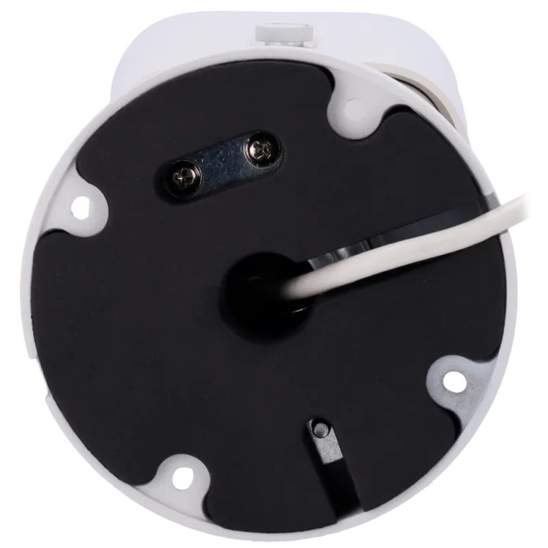 Caméra IP Bullet Easy-P 5 MP - objectif motorisé 2,7-13,5 mm - double éclairage - PoE avec IA - EP-IPB130ZA-5-DL