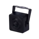 Mini caméra IP Easy-P 4 MP - objectif pinhole 3,7 mm - PoE avec IA - EP-IPMC020A-4-POE-PINHOLE