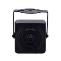 Mini caméra IP Easy-P 4 MP - objectif pinhole 3,7 mm - PoE avec IA - EP-IPMC020A-4-POE-PINHOLE