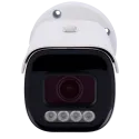 Caméra IP Bullet Easy-P 8 MP - objectif motorisé 2,7-13,5 mm - double éclairage - PoE avec IA - EP-IPB130ZA-8-DL