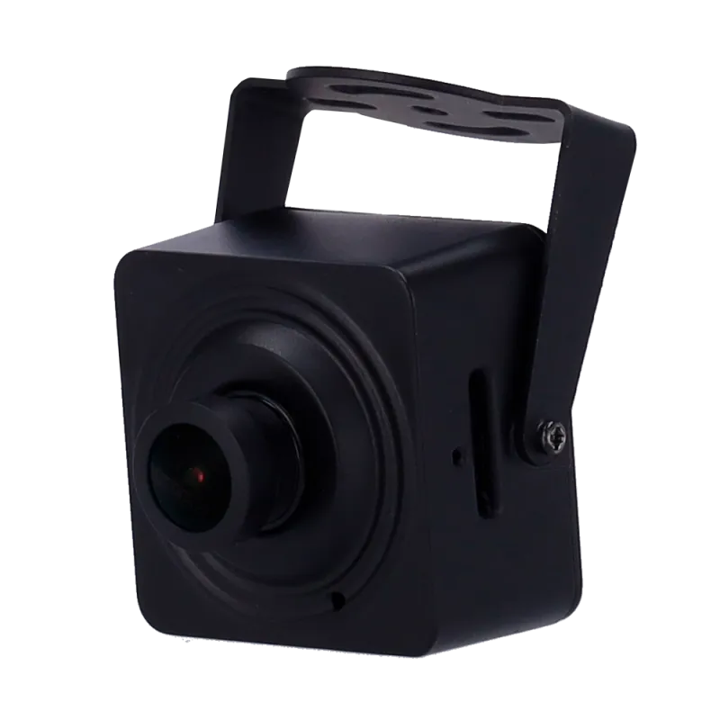 Mini caméra IP Easy-P 4 MP - objectif fixe 2,8 mm - Wi-Fi 6 avec IA - EP-IPMC010A-4-WIFI6