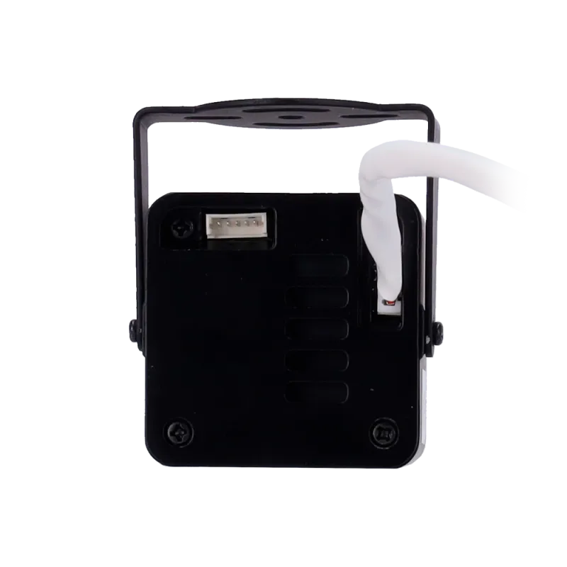 Mini caméra IP Easy-P 4 MP - objectif fixe 2,8 mm - Wi-Fi 6 avec IA - EP-IPMC010A-4-WIFI6