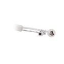 Mini caméra IP Easy-P 4 MP - objectif fixe 2,8 mm - Wi-Fi 6 avec IA - EP-IPMC010A-4-WIFI6