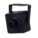 Mini caméra IP Easy-P 4 MP - objectif fixe 2,8 mm - PoE avec IA - EP-IPMC010A-4-POE