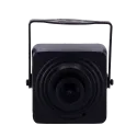 Mini caméra IP Easy-P 4 MP - objectif fixe 2,8 mm - PoE avec IA - EP-IPMC010A-4-POE