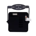 Mini caméra IP Easy-P 4 MP - objectif fixe 2,8 mm - PoE avec IA - EP-IPMC010A-4-POE