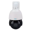 Caméra IP Dôme PTZ Easy-P 5 MP - zoom optique 18x - IR 80 m - PoE avec IA - EP-IPSD5318IT-5
