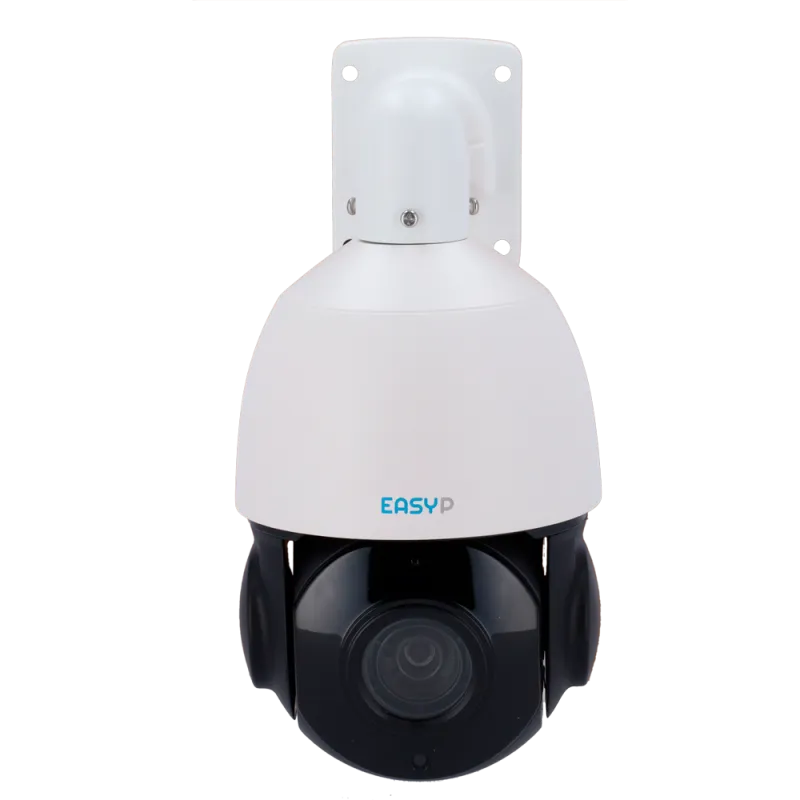 Caméra IP Dôme PTZ Easy-P 5 MP - zoom optique 18x - IR 80 m - PoE avec IA - EP-IPSD5318IT-5
