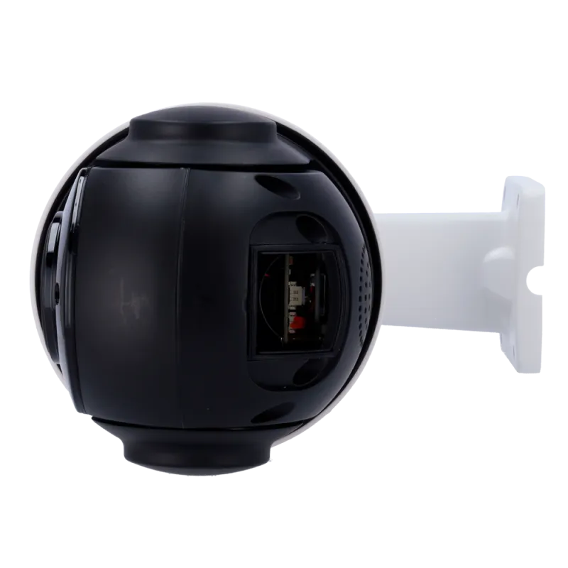 Caméra IP Dôme PTZ Easy-P 5 MP - zoom optique 18x - IR 80 m - PoE avec IA - EP-IPSD5318IT-5