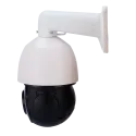 Caméra IP Dôme PTZ Easy-P 5 MP - zoom optique 18x - IR 80 m - PoE avec IA - EP-IPSD5318IT-5