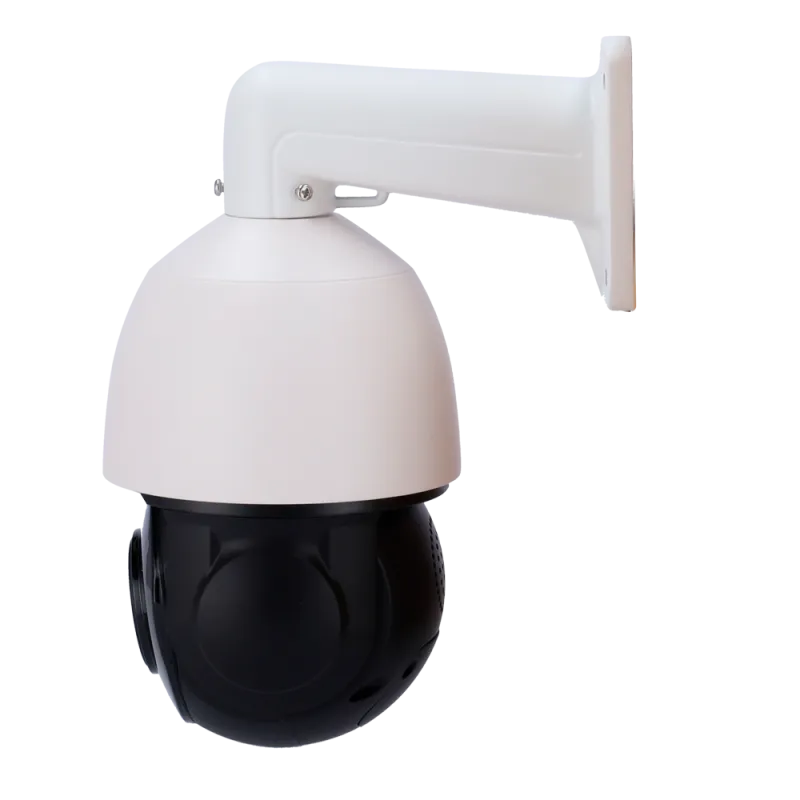 Caméra IP Dôme PTZ Easy-P 5 MP - zoom optique 18x - IR 80 m - PoE avec IA - EP-IPSD5318IT-5