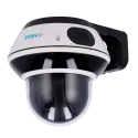 Caméra IP Dôme PTZ Easy-P 5 MP - zoom optique 4x - IR 15 m - PoE avec IA - EP-IPSD5004I-5