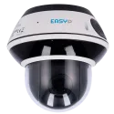 Caméra IP Dôme PTZ Easy-P 5 MP - zoom optique 4x - IR 15 m - PoE avec IA - EP-IPSD5004I-5