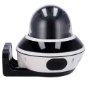 Caméra IP Dôme PTZ Easy-P 5 MP - zoom optique 4x - IR 15 m - PoE avec IA - EP-IPSD5004I-5