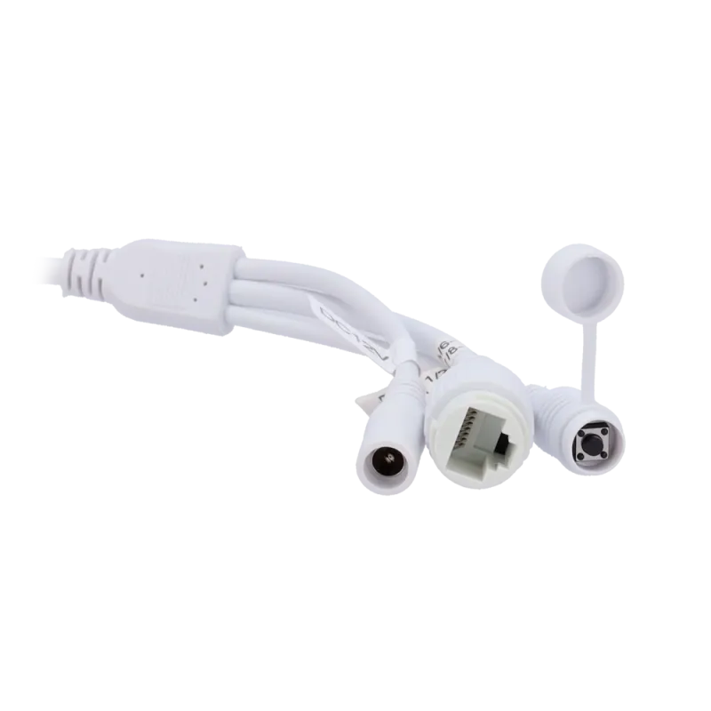 Caméra IP Dôme PTZ Easy-P 5 MP - zoom optique 4x - IR 15 m - PoE avec IA - EP-IPSD5004I-5