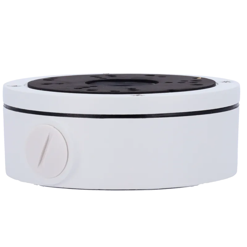 Boîte de jonction Easy-P EP-JBOX-B320 pour caméras Bullet et Turret - Ø 138 mm