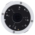 Boîte de jonction Easy-P EP-JBOX-B320 pour caméras Bullet et Turret - Ø 138 mm