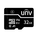 Carte mémoire microSD Uniview 32 Go pour caméras