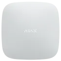 Kit alarme Ajax StarterKit Cam HDR 4G - Hub 2 (4G) avec détecteur photo - Blanc