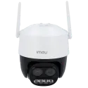 Caméra Wi-Fi 6 motorisée Imou Cruiser Z 5 MP - double objectif avec zoom