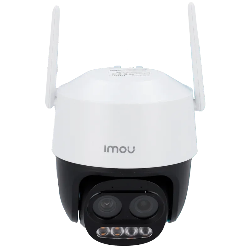 Caméra Wi-Fi 6 motorisée Imou Cruiser Z 5 MP - double objectif avec zoom