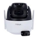 Caméra Wi-Fi 6 motorisée Imou Cruiser Z 5 MP - double objectif avec zoom