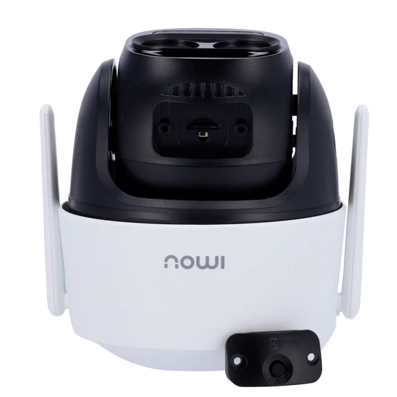Caméra Wi-Fi 6 motorisée Imou Cruiser Z 5 MP - double objectif avec zoom