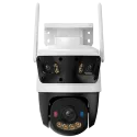 Caméra Wi-Fi 6 Imou Cruiser Triple - 3 objectifs 5 + 3 + 3 MP