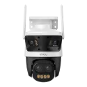 Caméra Wi-Fi 6 Imou Cruiser Triple Pano Z 13 MP - vue panoramique et zoom 12x