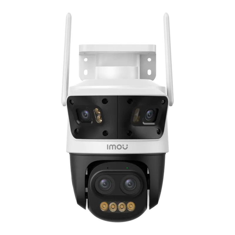 Caméra Wi-Fi 6 Imou Cruiser Triple Pano Z 13 MP - vue panoramique et zoom 12x