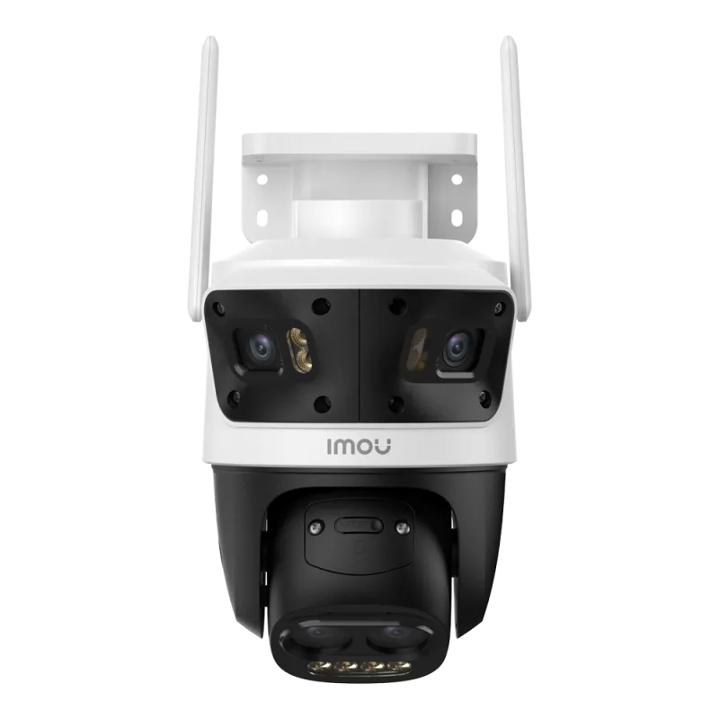 Caméra Wi-Fi 6 Imou Cruiser Triple Pano Z 13 MP - vue panoramique et zoom 12x