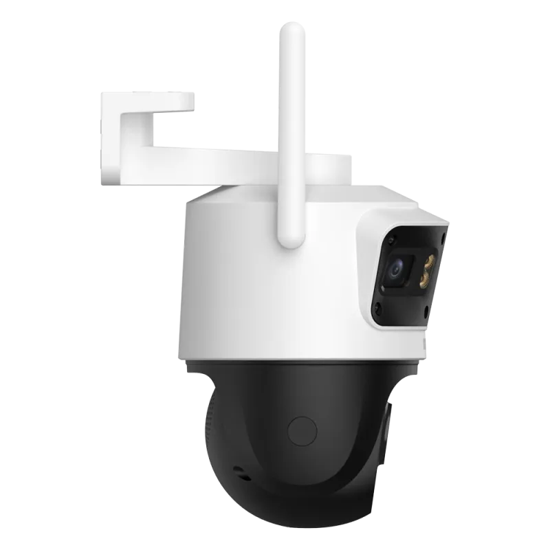 Caméra Wi-Fi 6 Imou Cruiser Triple Pano Z 13 MP - vue panoramique et zoom 12x