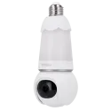 Caméra ampoule E27 Wi-Fi Imou 3 MP - vision nocturne couleur