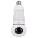 Caméra ampoule E27 Wi-Fi Imou 3 MP - vision nocturne couleur