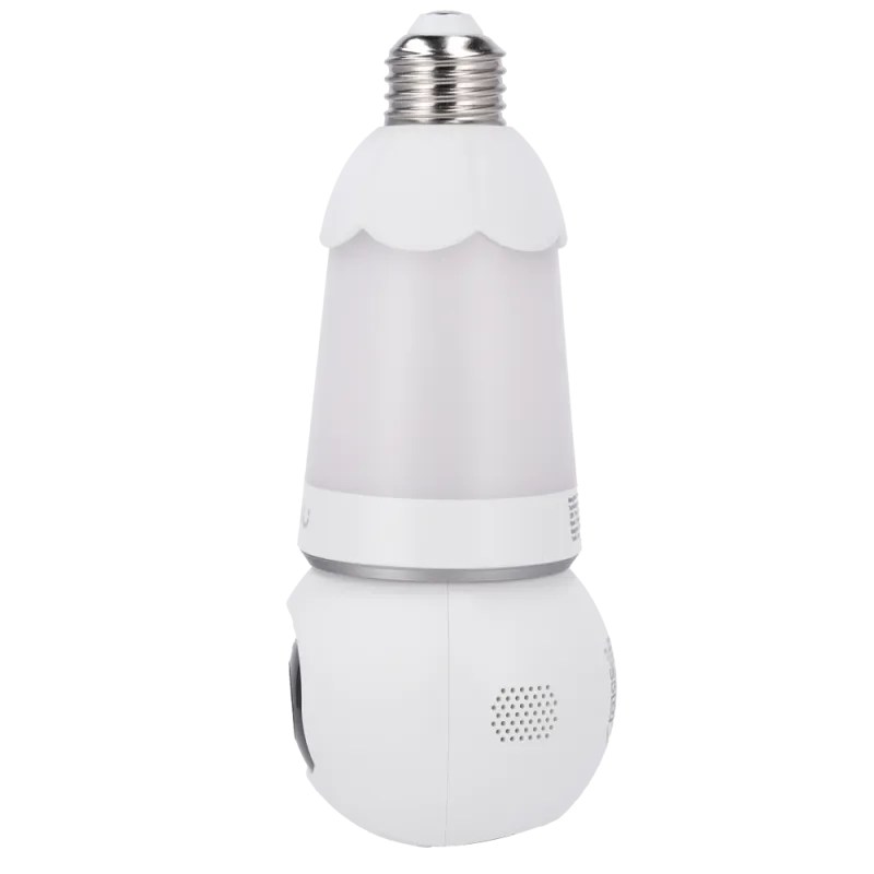Caméra ampoule E27 Wi-Fi Imou 3 MP - vision nocturne couleur