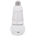 Caméra ampoule E27 Wi-Fi Imou 3 MP - vision nocturne couleur