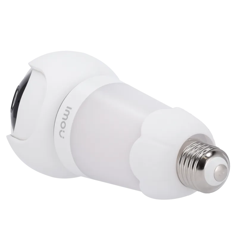 Caméra ampoule E27 Wi-Fi Imou 3 MP - vision nocturne couleur